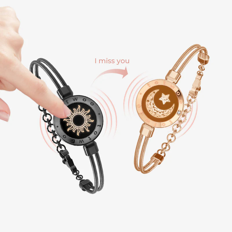 Touch Bond Bracelets