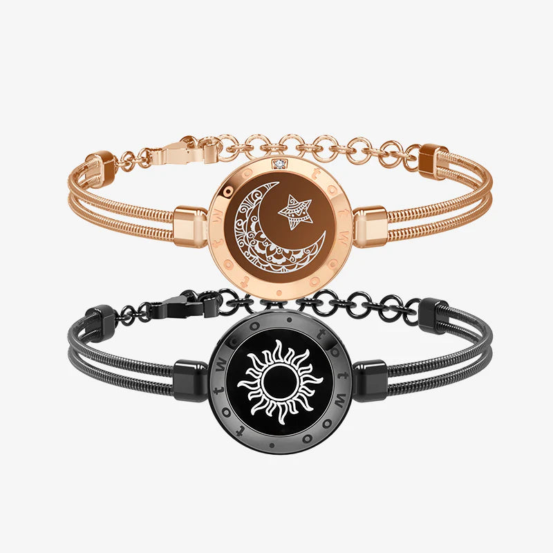 Touch Bond Bracelets