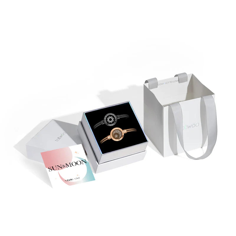 Touch Bond Bracelets